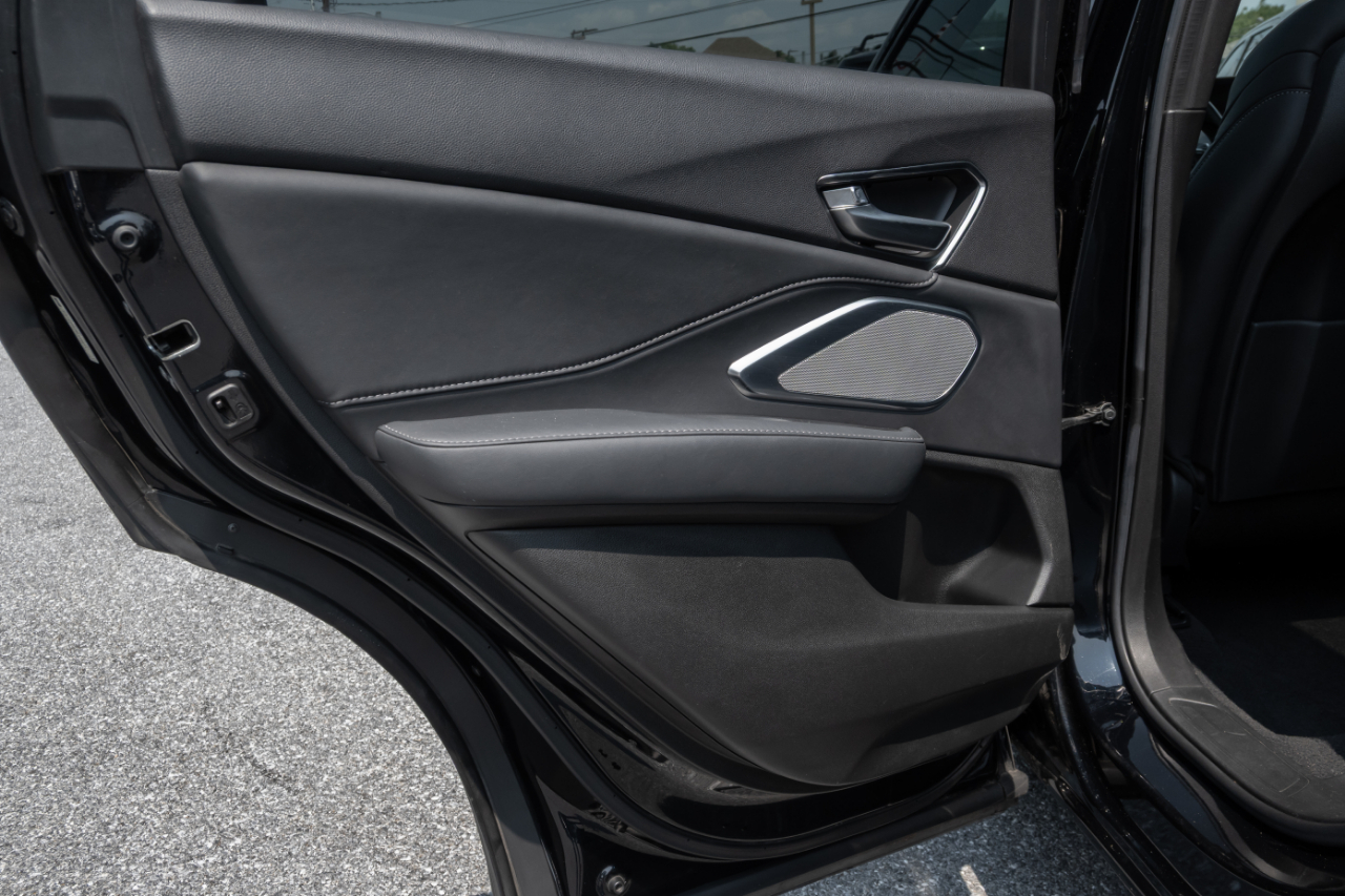 Acura RDX SH-AWD w/A-Spec Package 2021