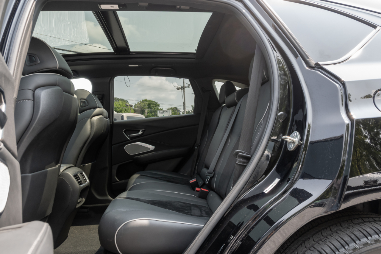 Acura RDX SH-AWD w/A-Spec Package 2021