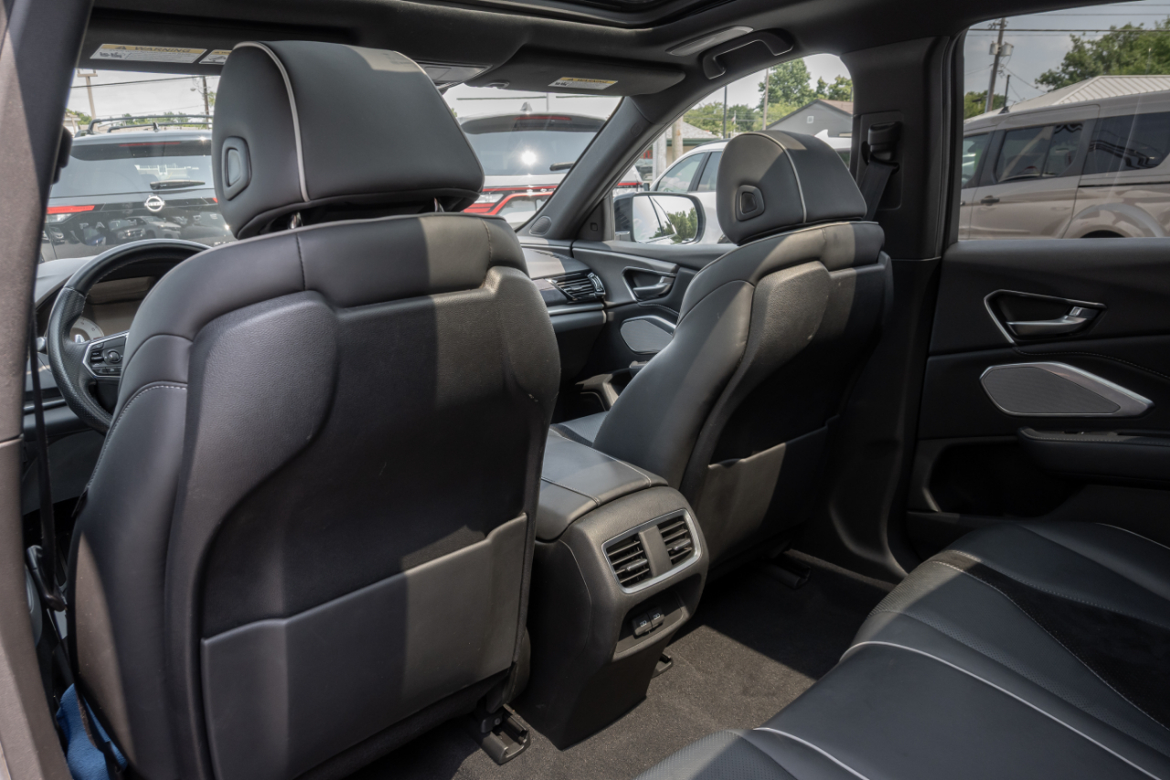 Acura RDX SH-AWD w/A-Spec Package 2021