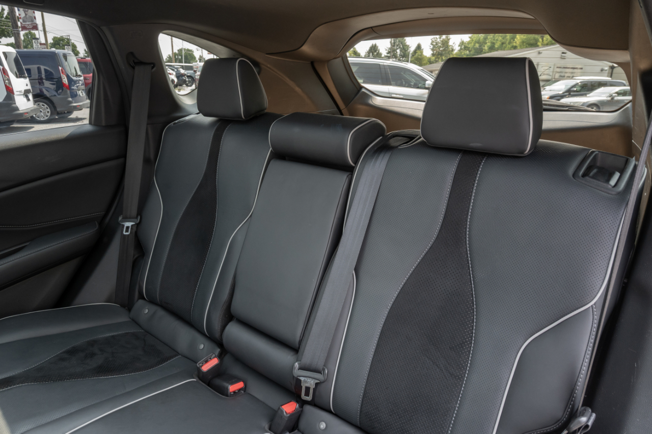 Acura RDX SH-AWD w/A-Spec Package 2021