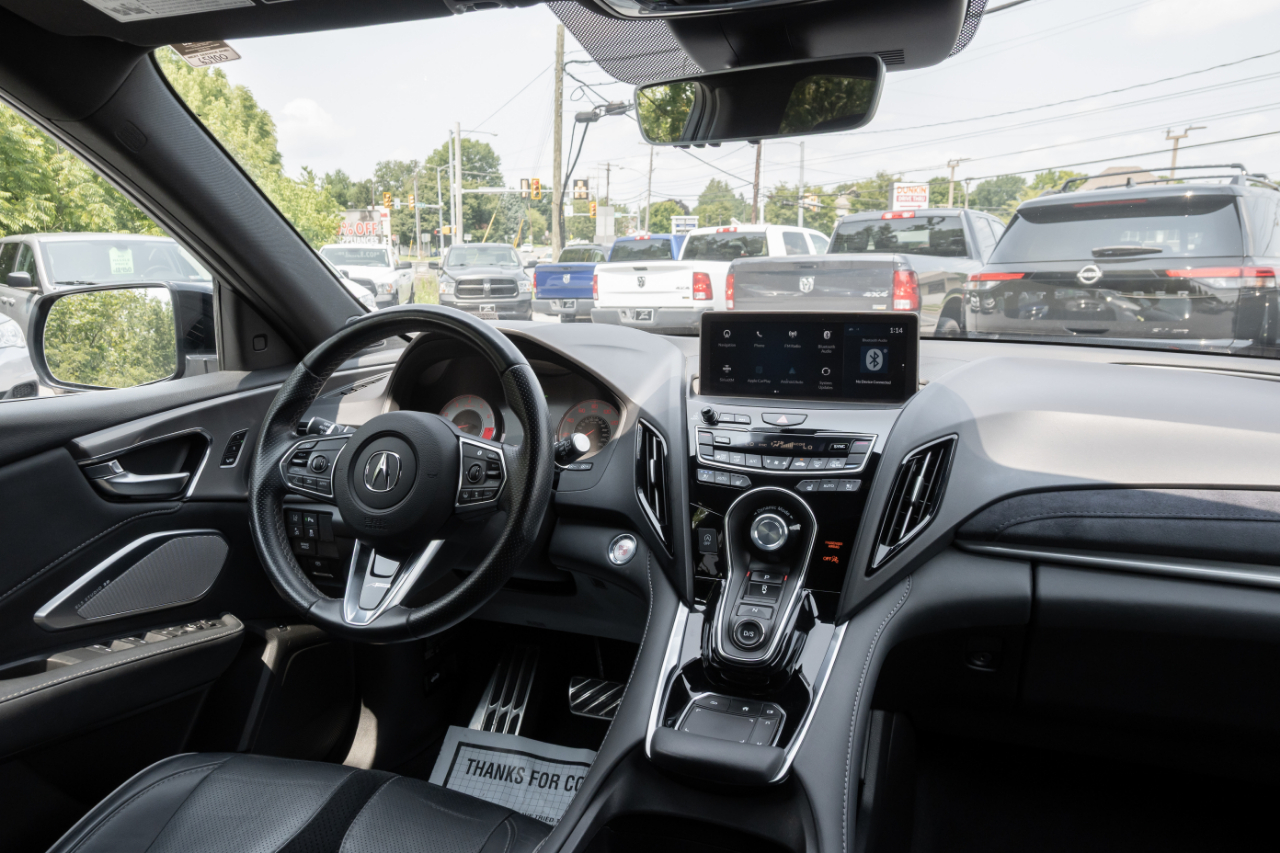 Acura RDX SH-AWD w/A-Spec Package 2021