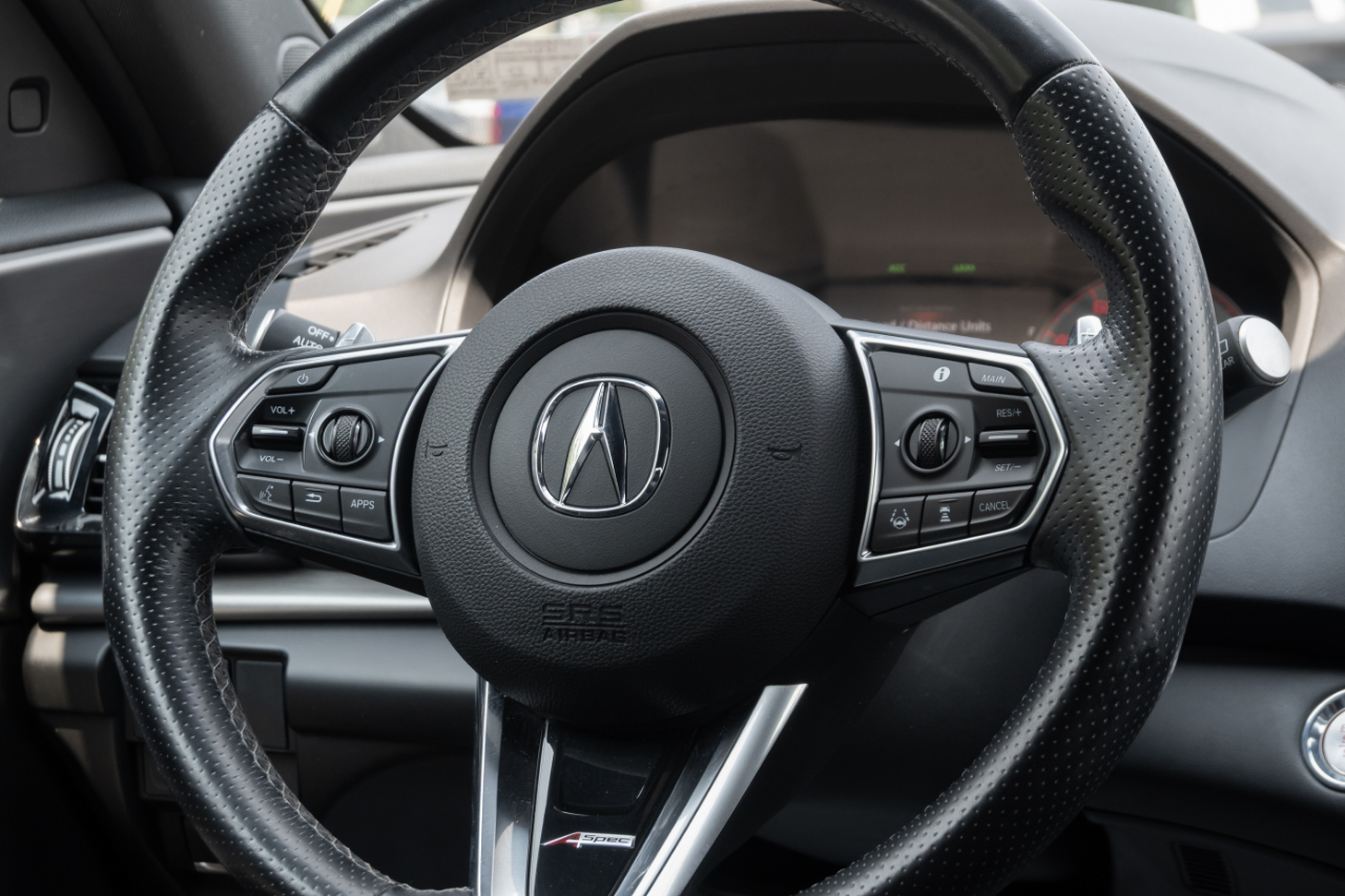 Acura RDX SH-AWD w/A-Spec Package 2021