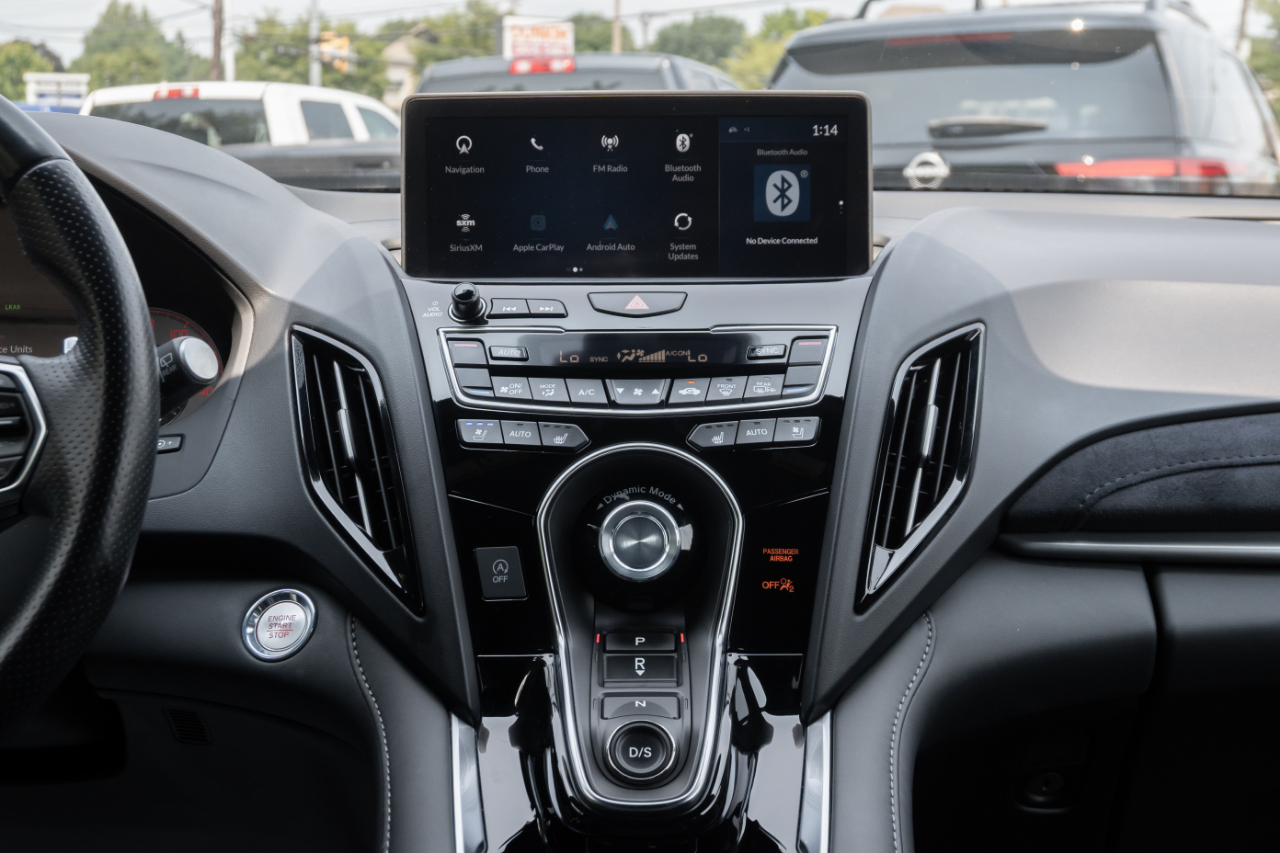 Acura RDX SH-AWD w/A-Spec Package 2021