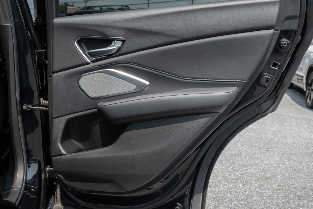 Acura RDX SH-AWD w/A-Spec Package 2021