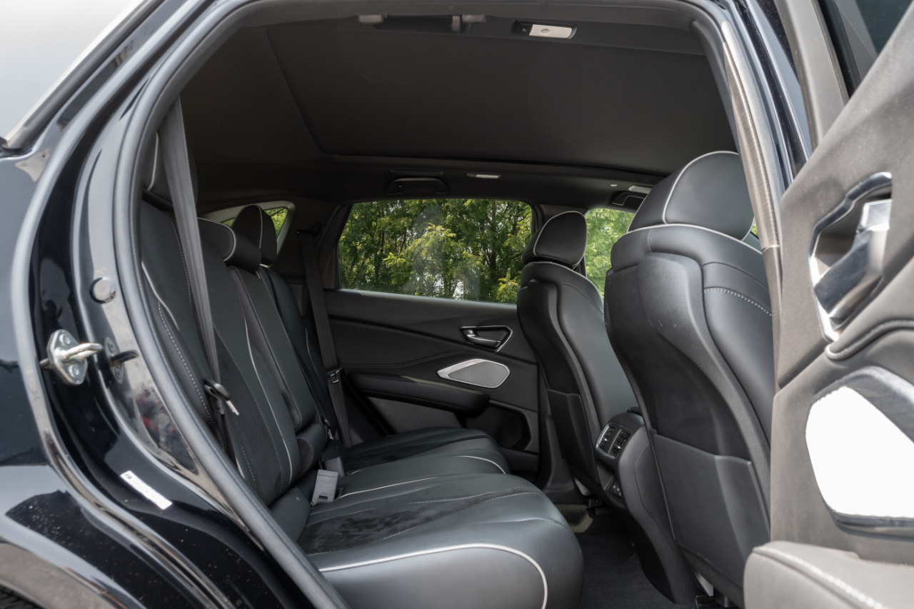 Acura RDX SH-AWD w/A-Spec Package 2021