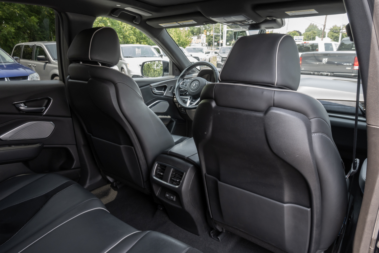 Acura RDX SH-AWD w/A-Spec Package 2021