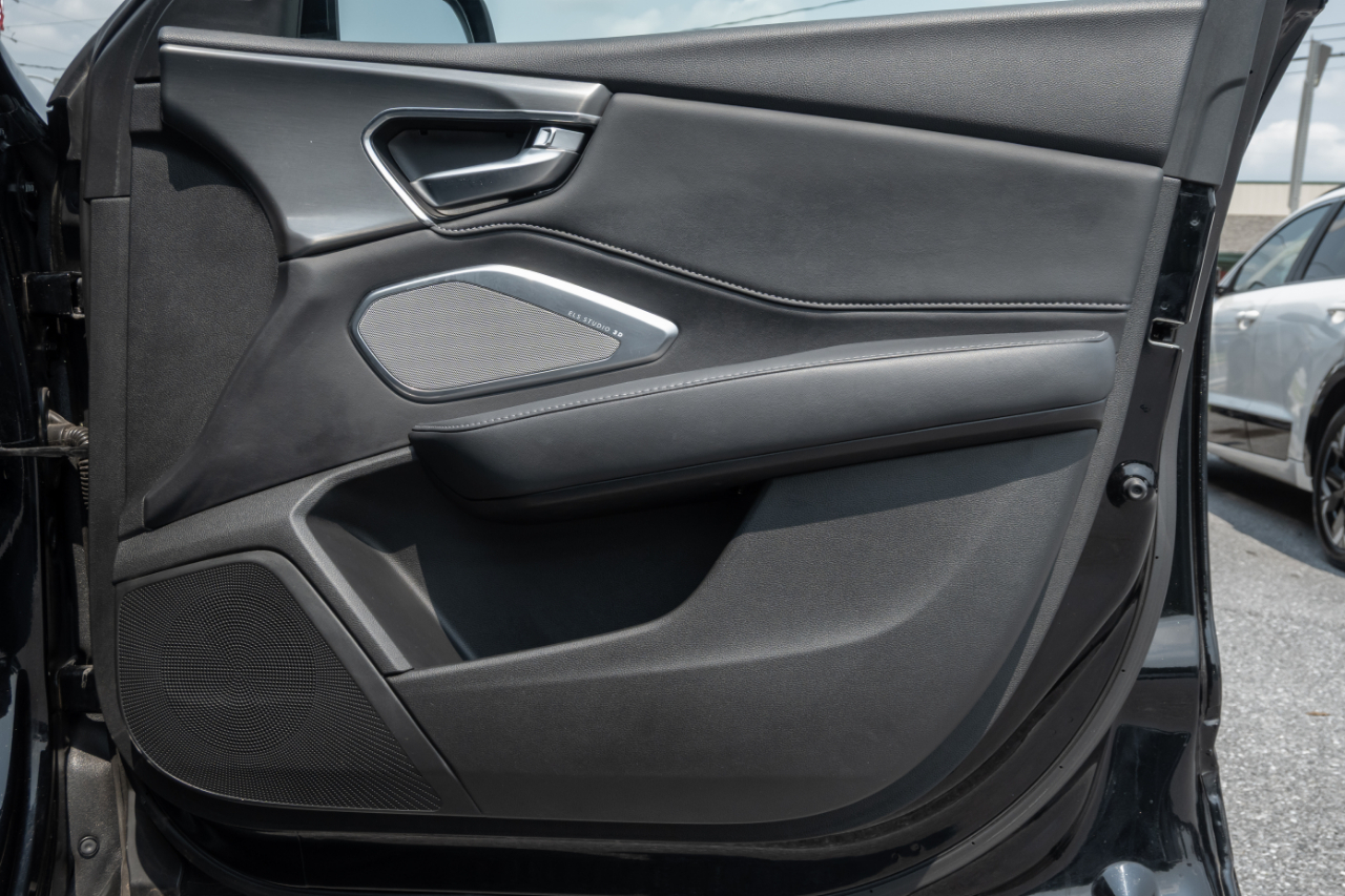 Acura RDX SH-AWD w/A-Spec Package 2021