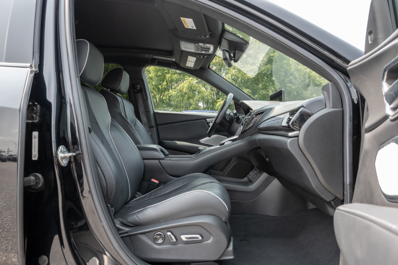 Acura RDX SH-AWD w/A-Spec Package 2021