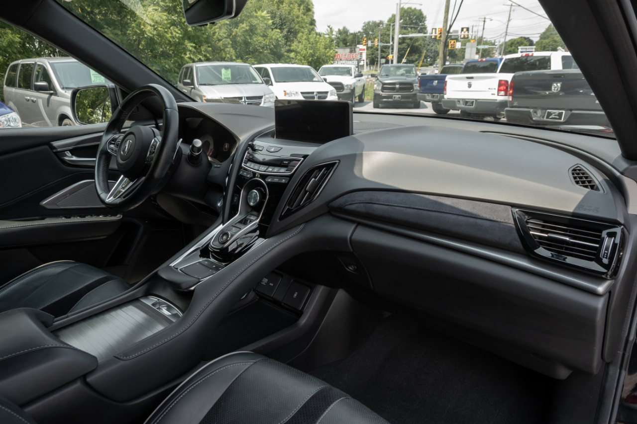 Acura RDX SH-AWD w/A-Spec Package 2021