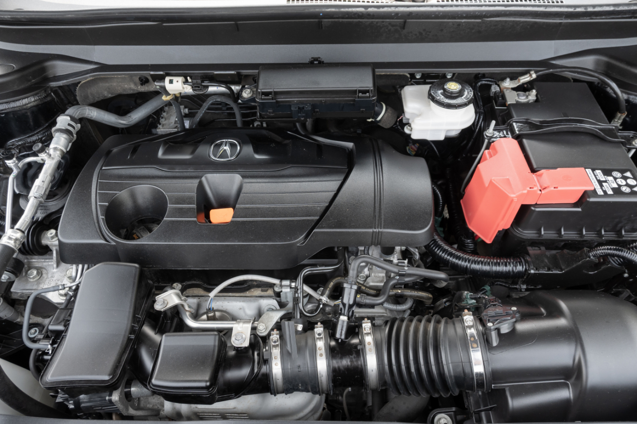 Acura RDX SH-AWD w/A-Spec Package 2021