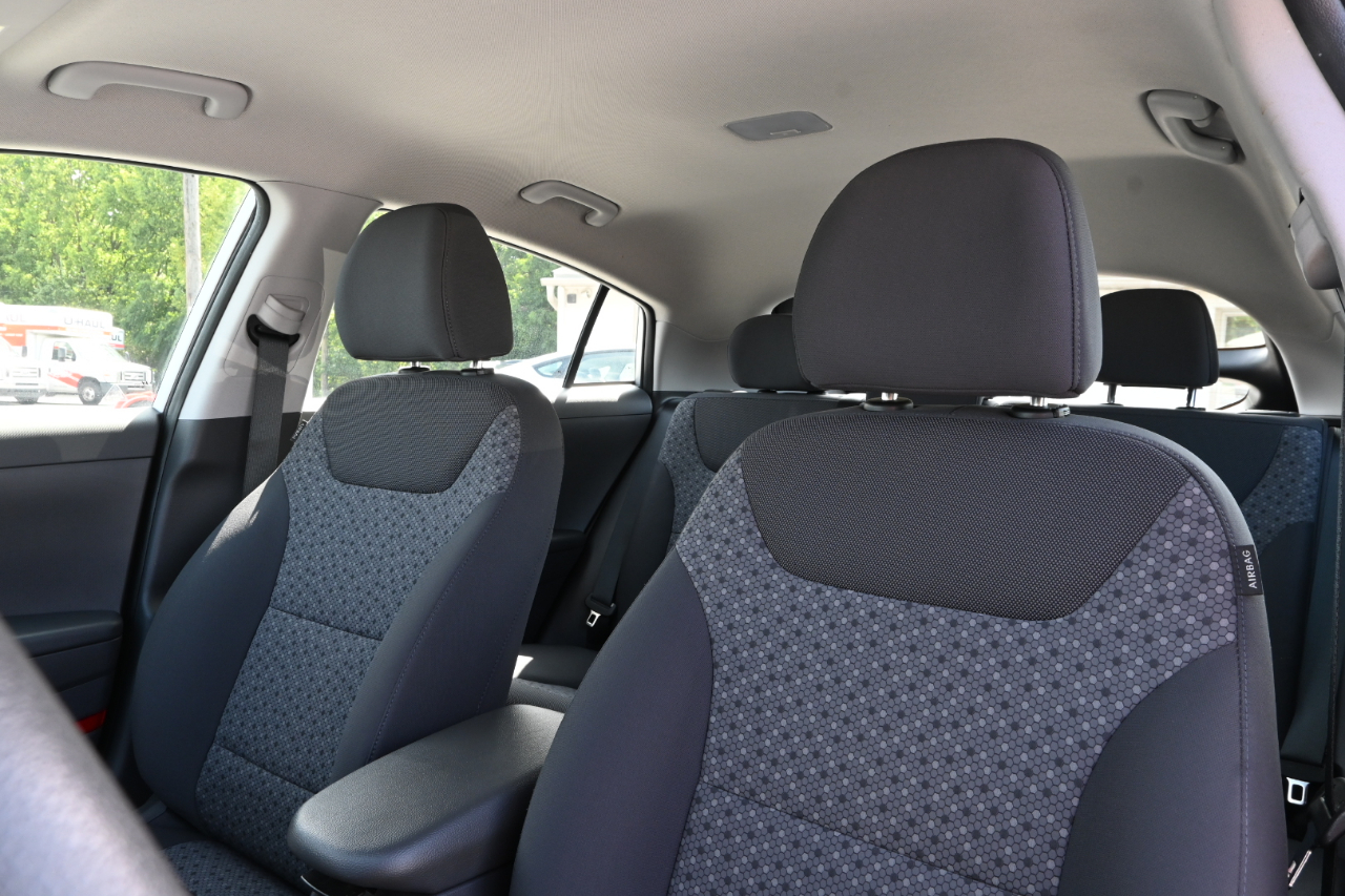 Hyundai Ioniq Hybrid Blue Hatchback 2019