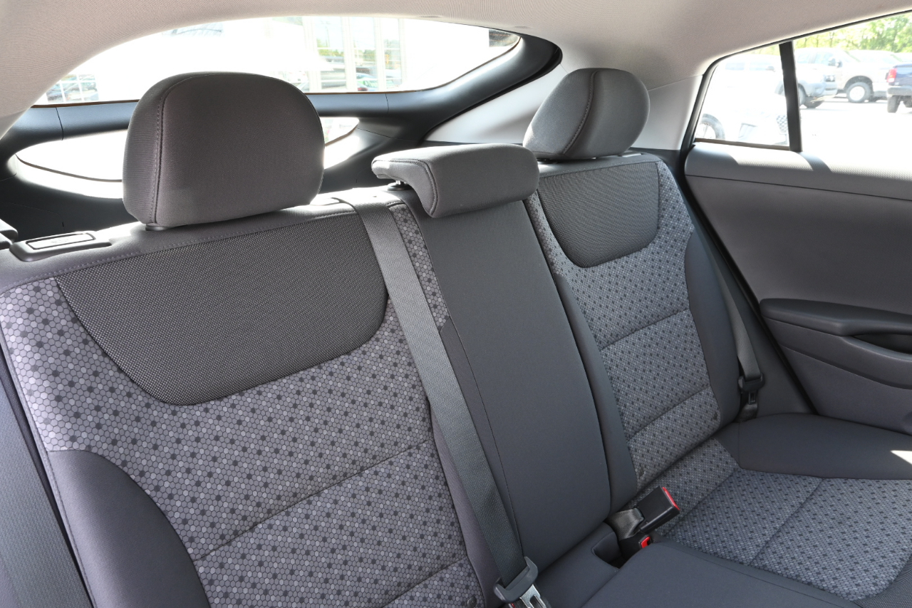 Hyundai Ioniq Hybrid Blue Hatchback 2019