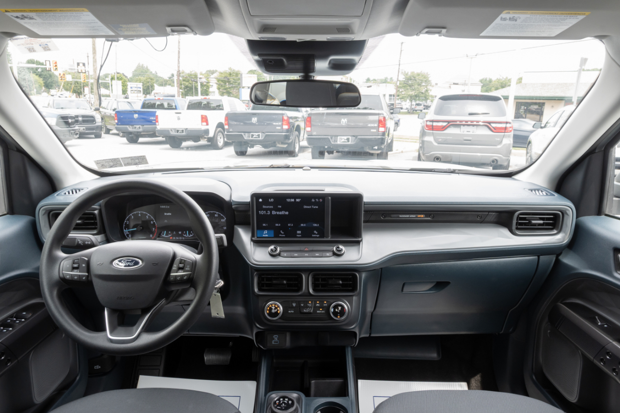 Ford Maverick XL AWD SuperCrew 2024