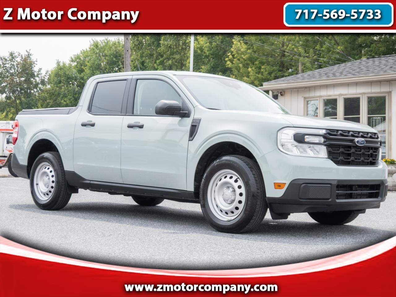 2024 Ford Maverick XL AWD SuperCrew