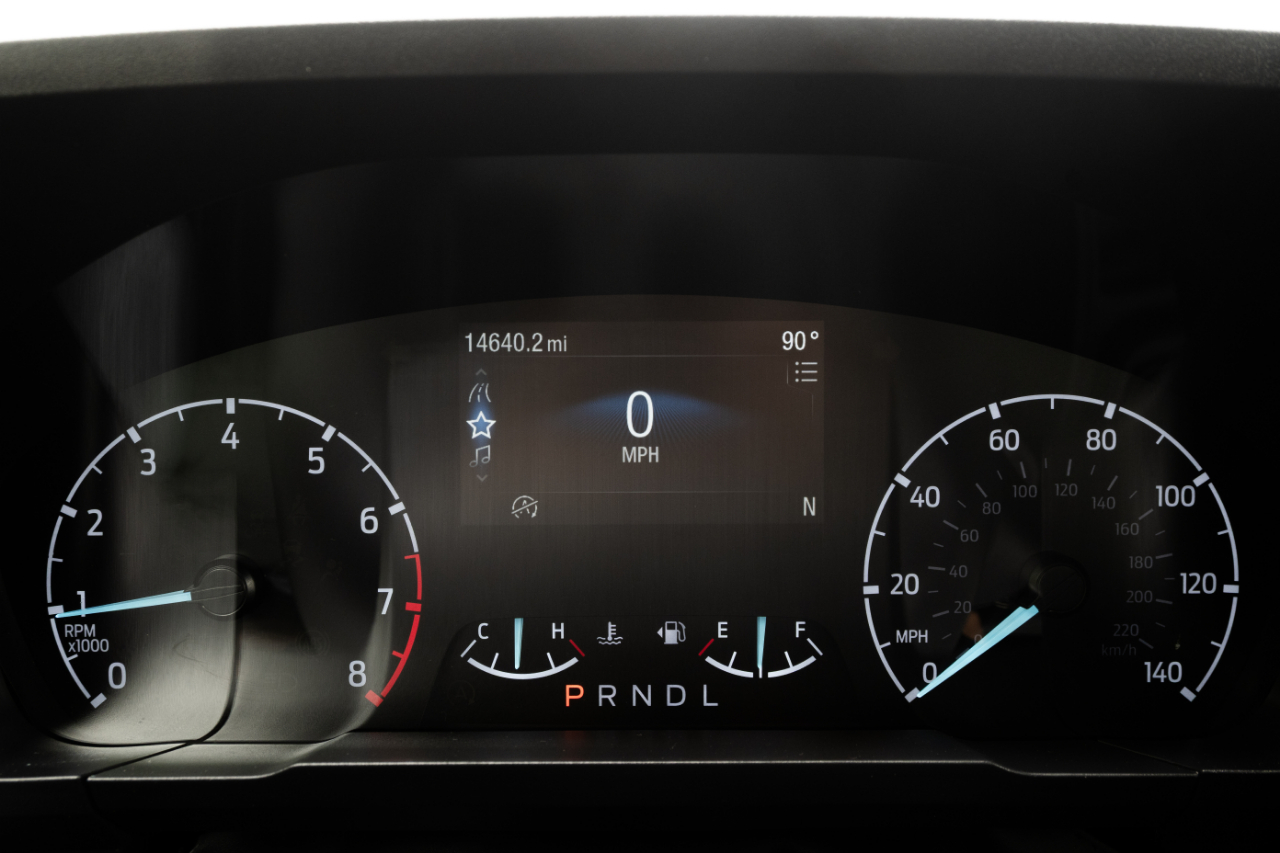 Ford Maverick XL AWD SuperCrew 2024