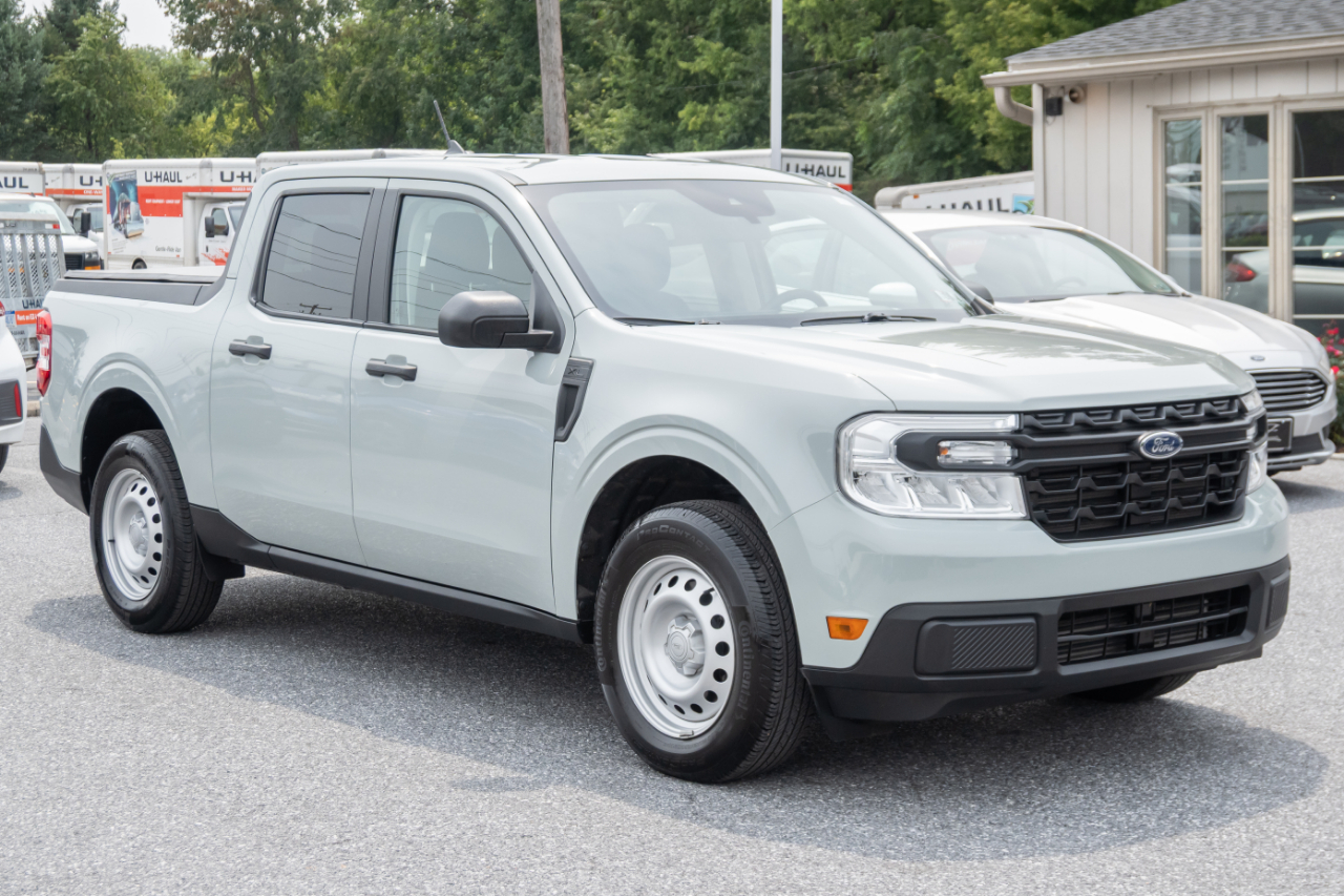 Ford Maverick XL AWD SuperCrew 2024