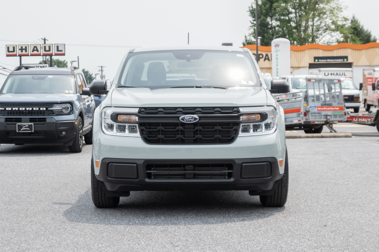 Ford Maverick XL AWD SuperCrew 2024