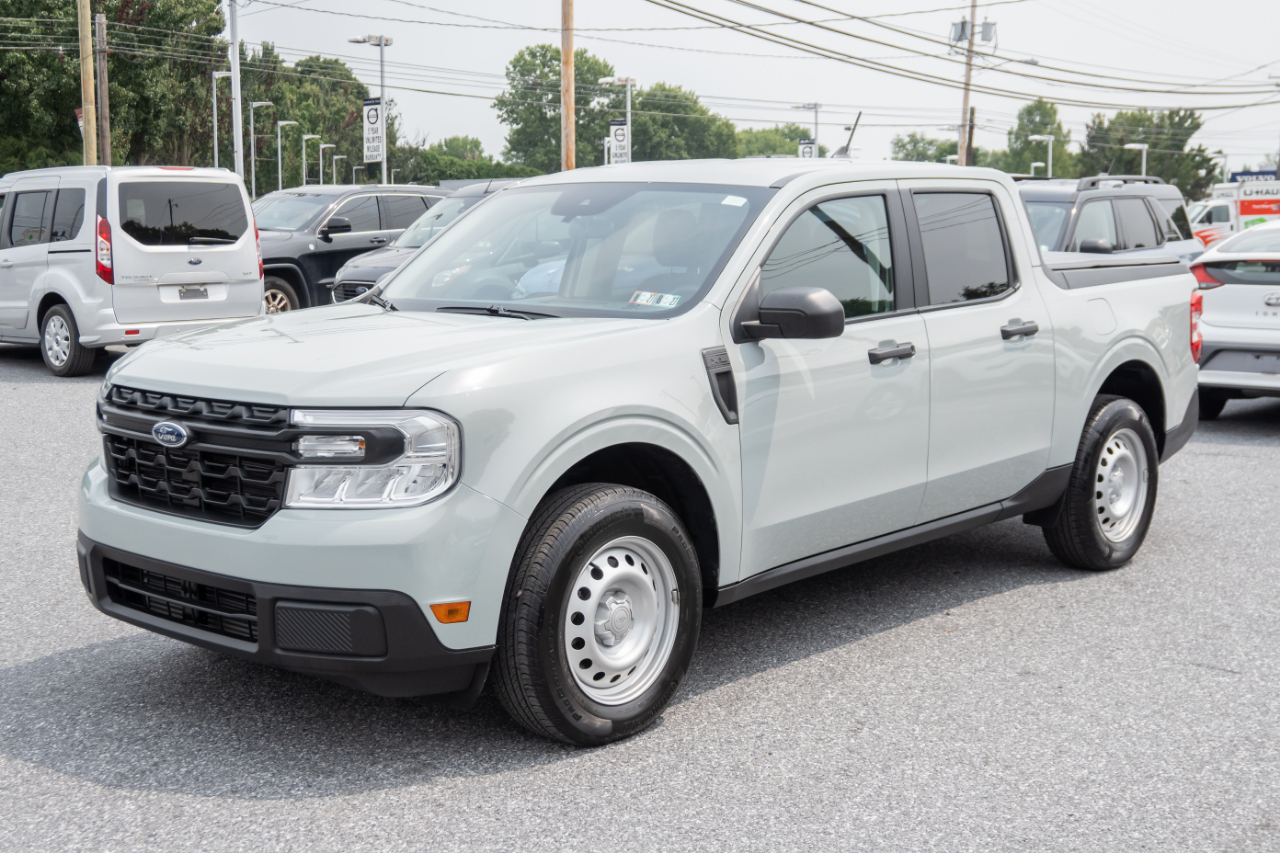 Ford Maverick XL AWD SuperCrew 2024