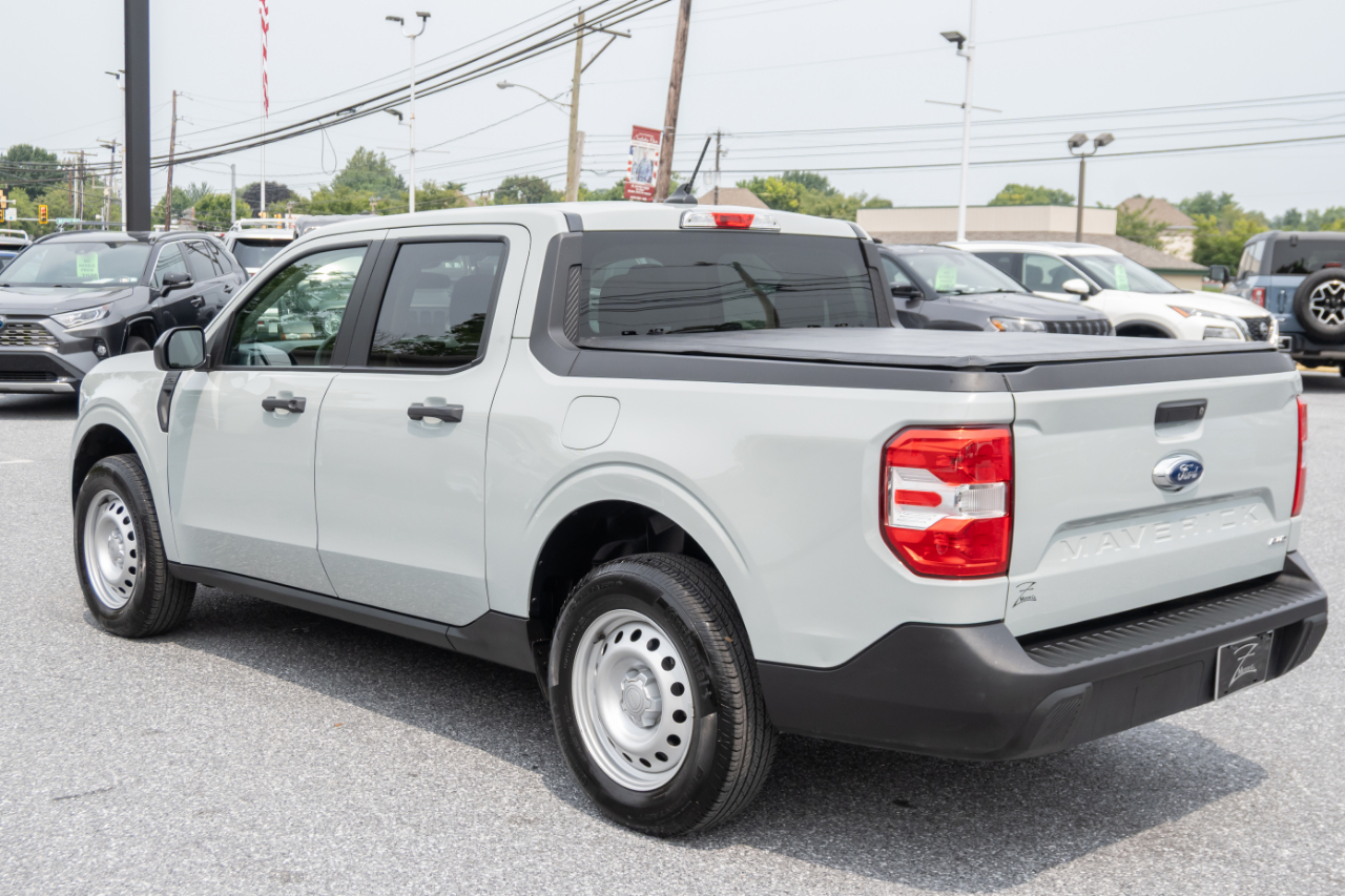 Ford Maverick XL AWD SuperCrew 2024