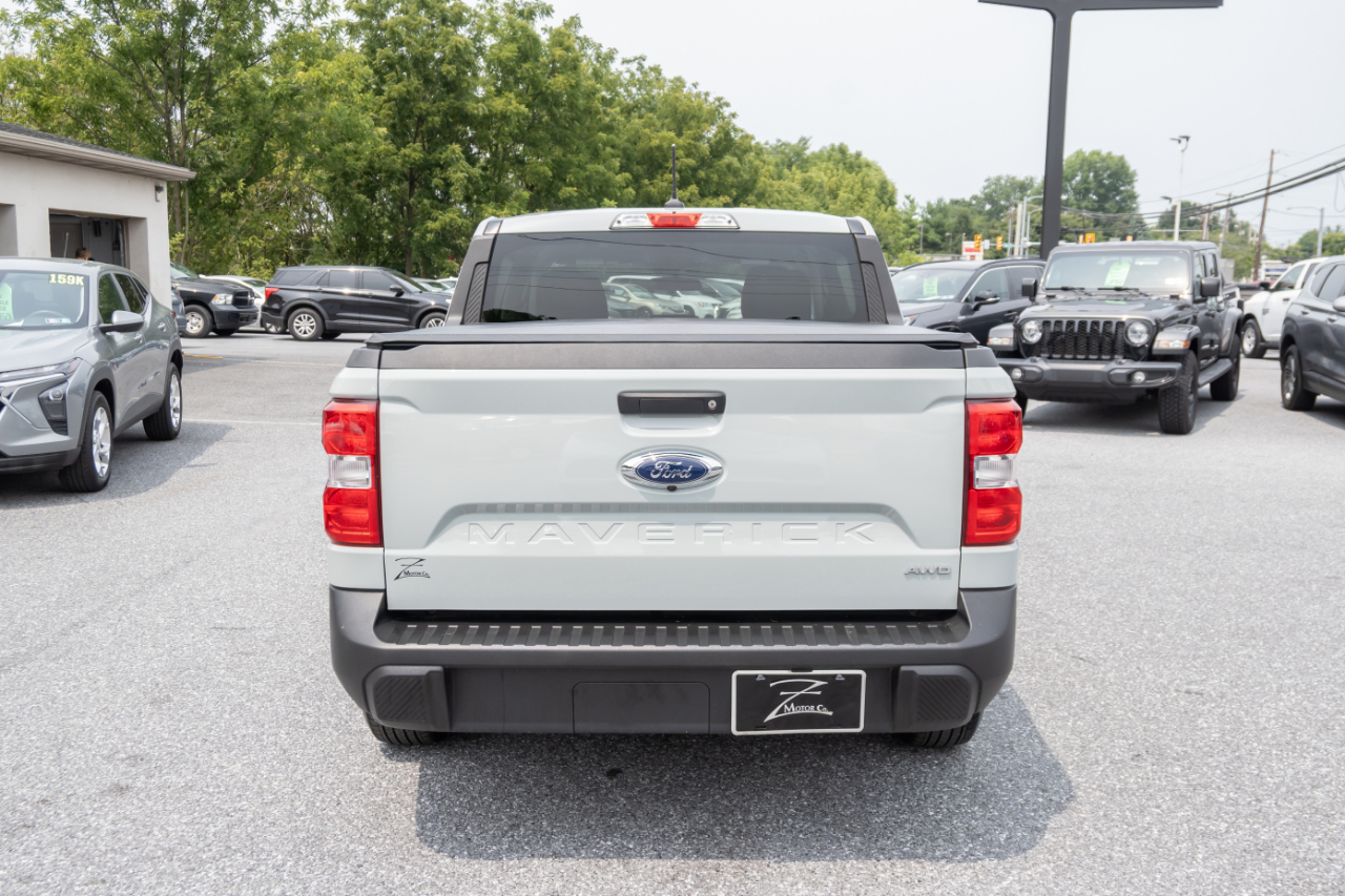 Ford Maverick XL AWD SuperCrew 2024