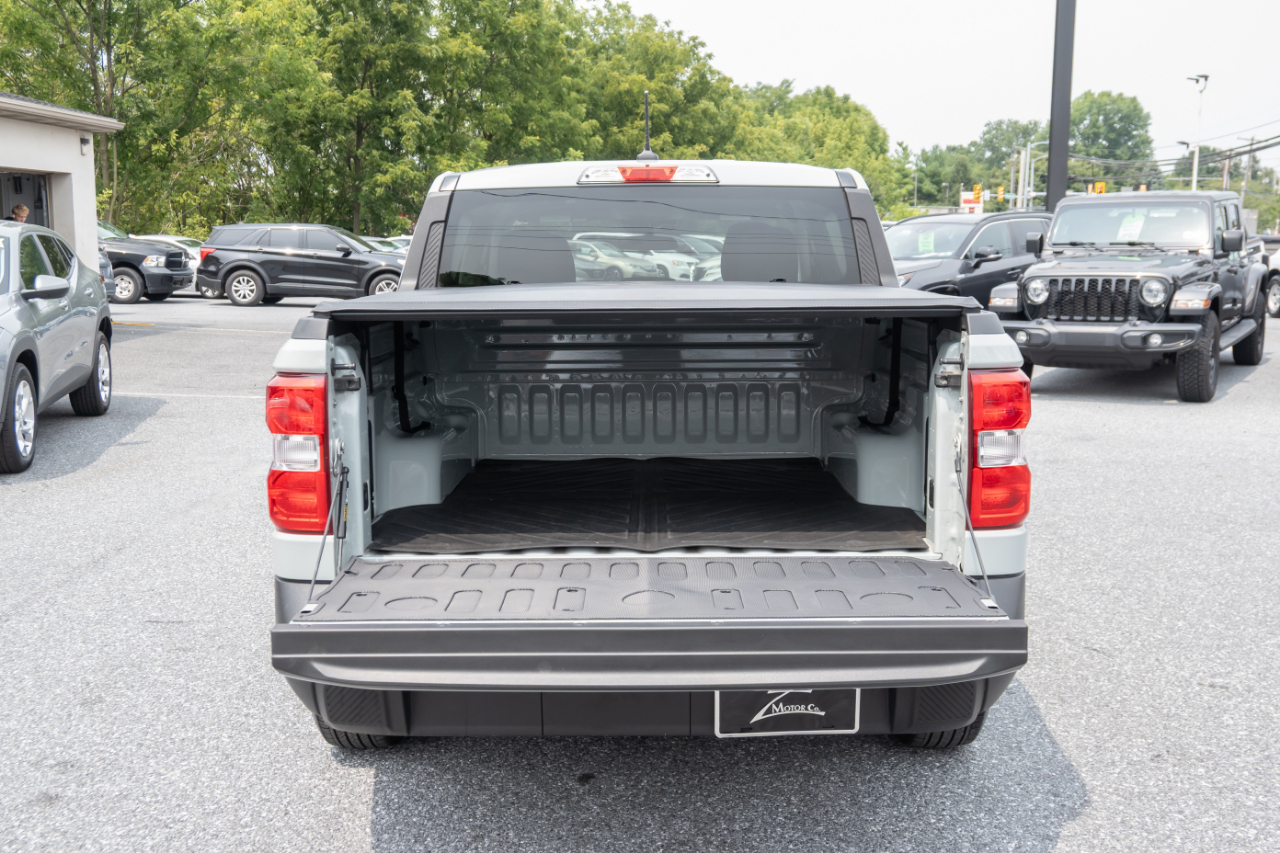 Ford Maverick XL AWD SuperCrew 2024