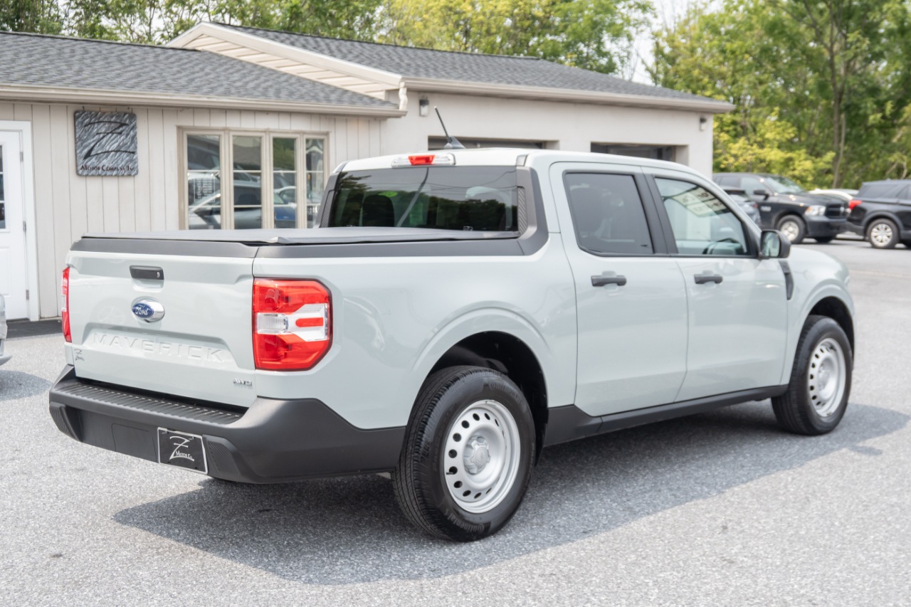 Ford Maverick XL AWD SuperCrew 2024