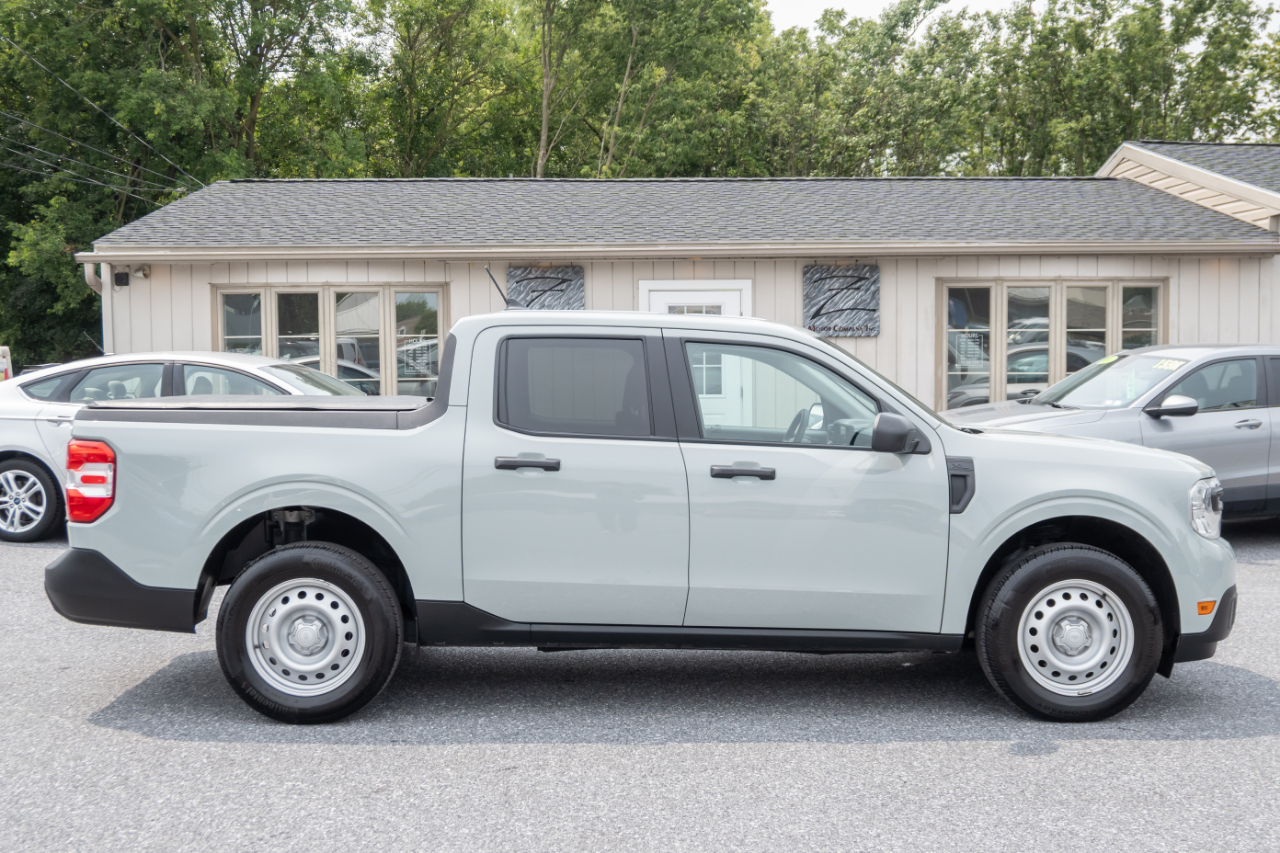 Ford Maverick XL AWD SuperCrew 2024