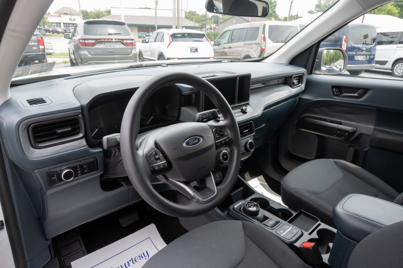 Ford Maverick XL AWD SuperCrew 2024