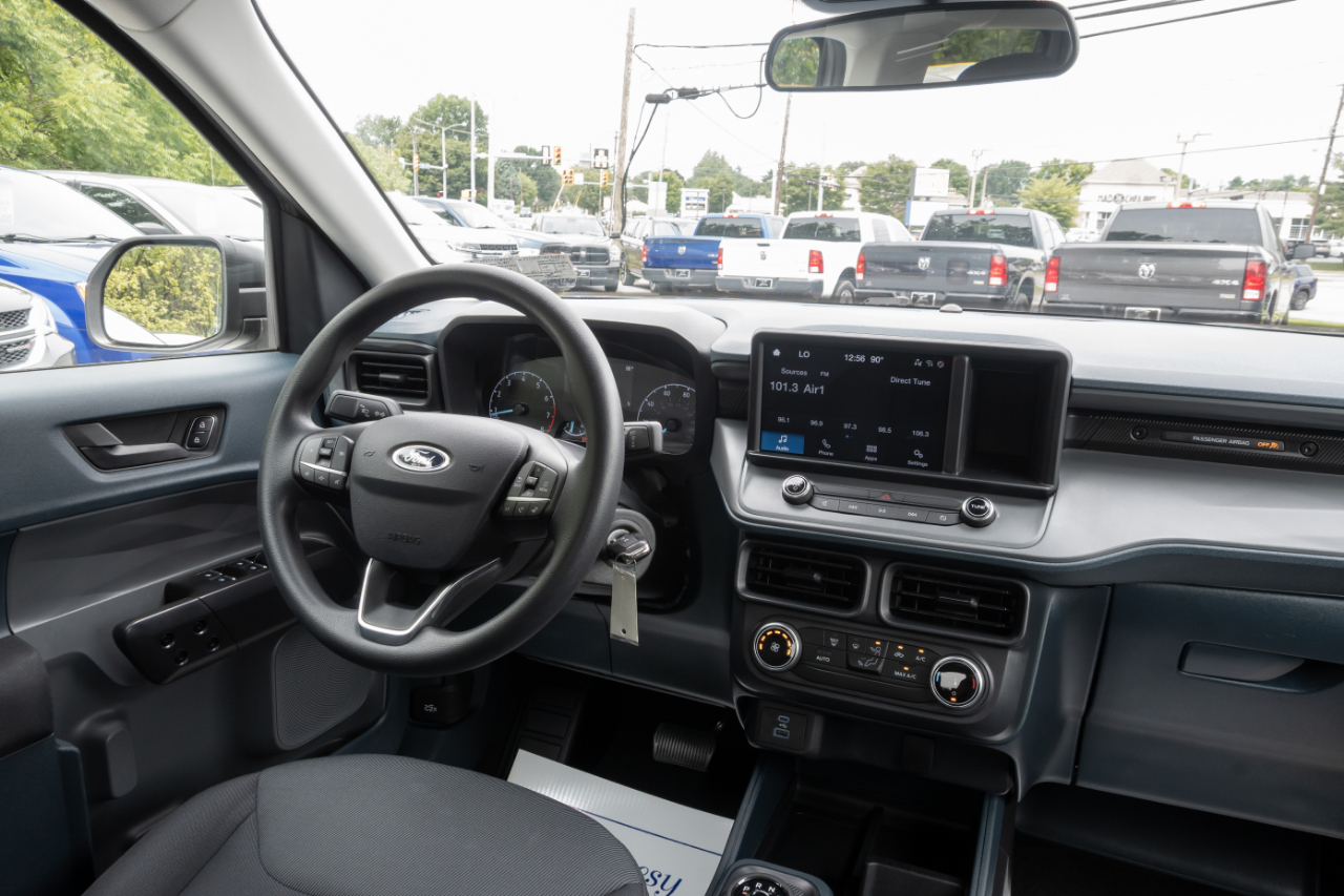 Ford Maverick XL AWD SuperCrew 2024