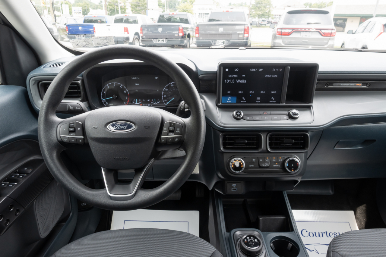 Ford Maverick XL AWD SuperCrew 2024