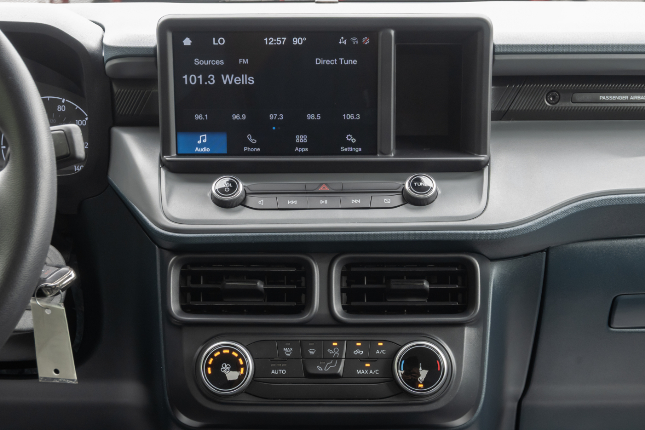 Ford Maverick XL AWD SuperCrew 2024