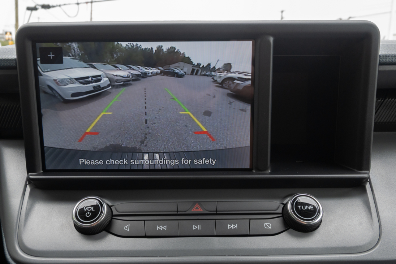 Ford Maverick XL AWD SuperCrew 2024