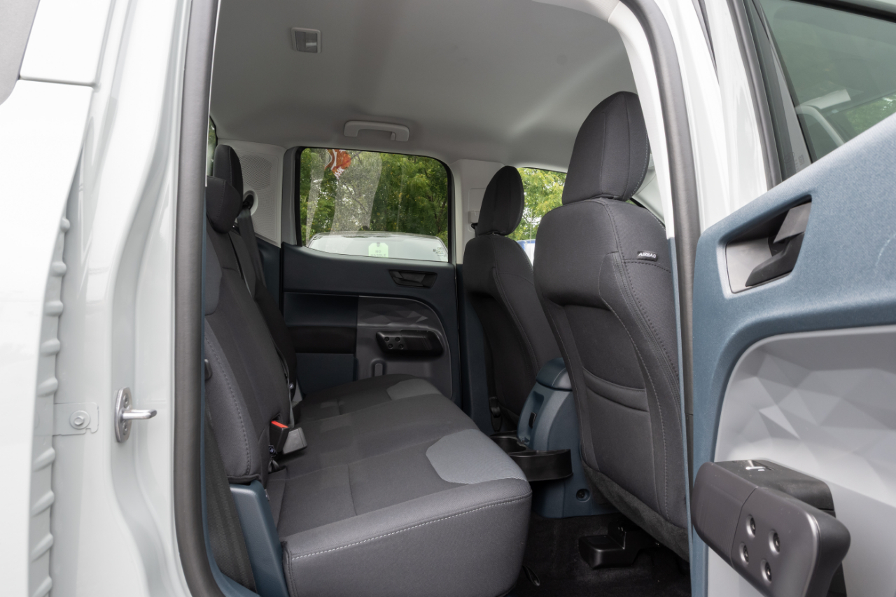 Ford Maverick XL AWD SuperCrew 2024