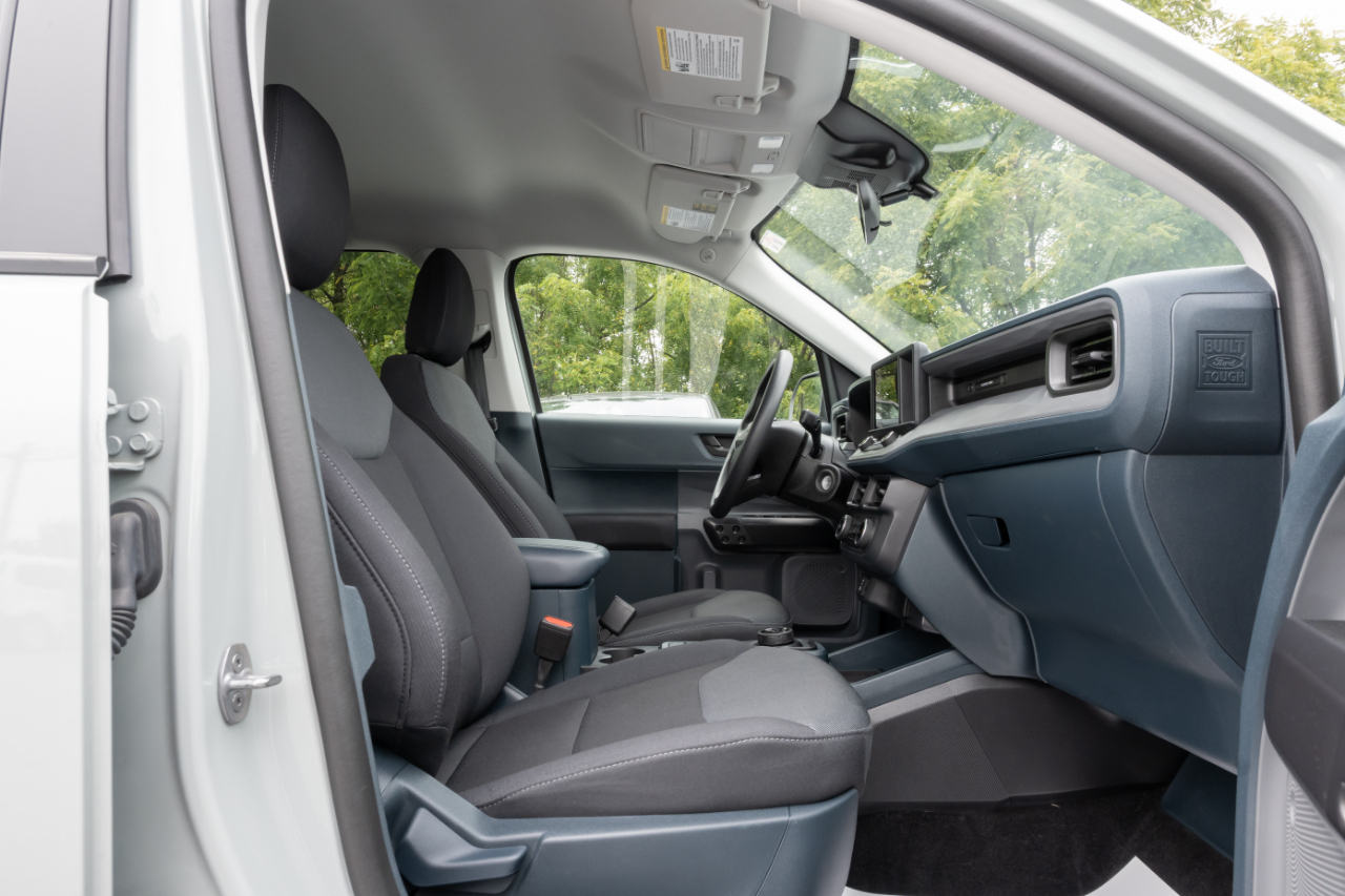 Ford Maverick XL AWD SuperCrew 2024