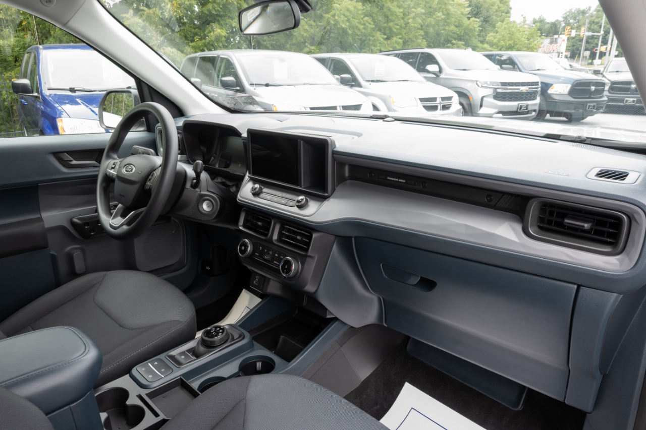 Ford Maverick XL AWD SuperCrew 2024