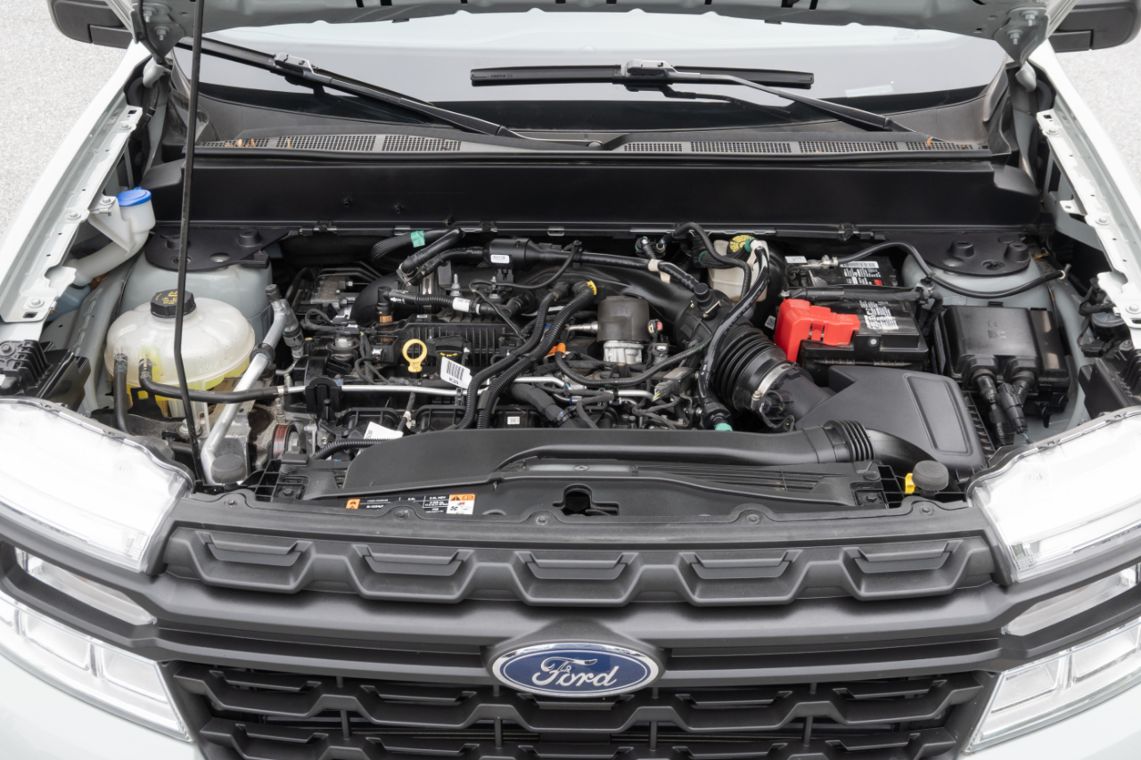 Ford Maverick XL AWD SuperCrew 2024