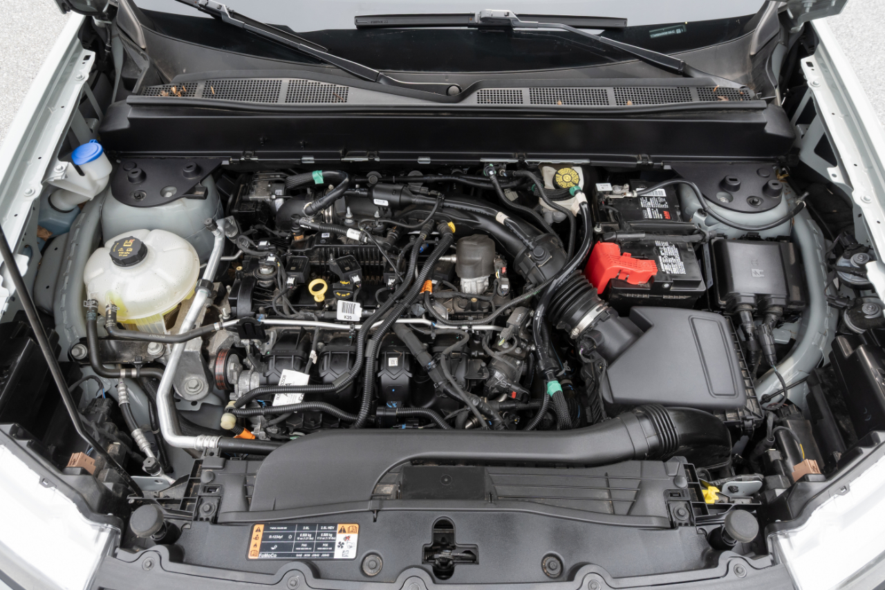 Ford Maverick XL AWD SuperCrew 2024
