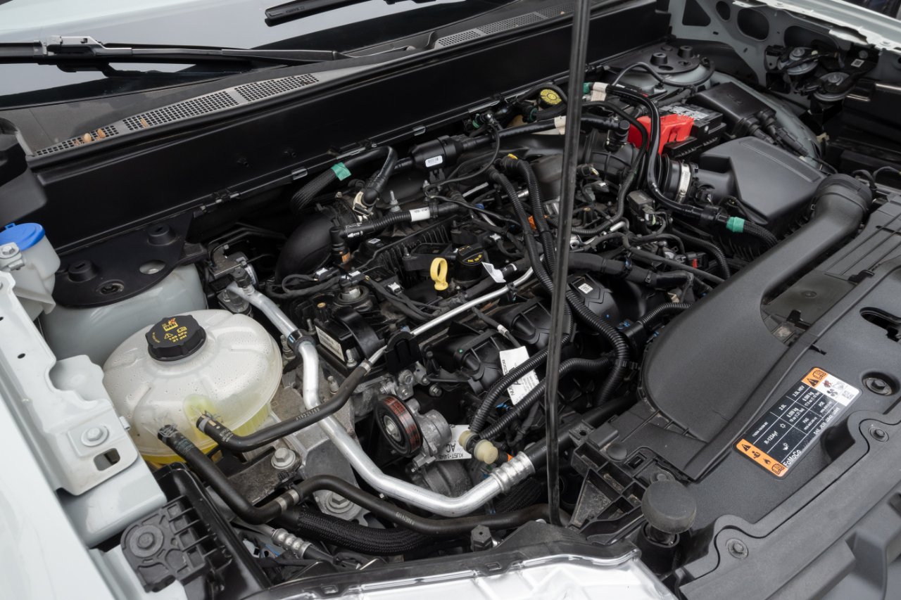 Ford Maverick XL AWD SuperCrew 2024