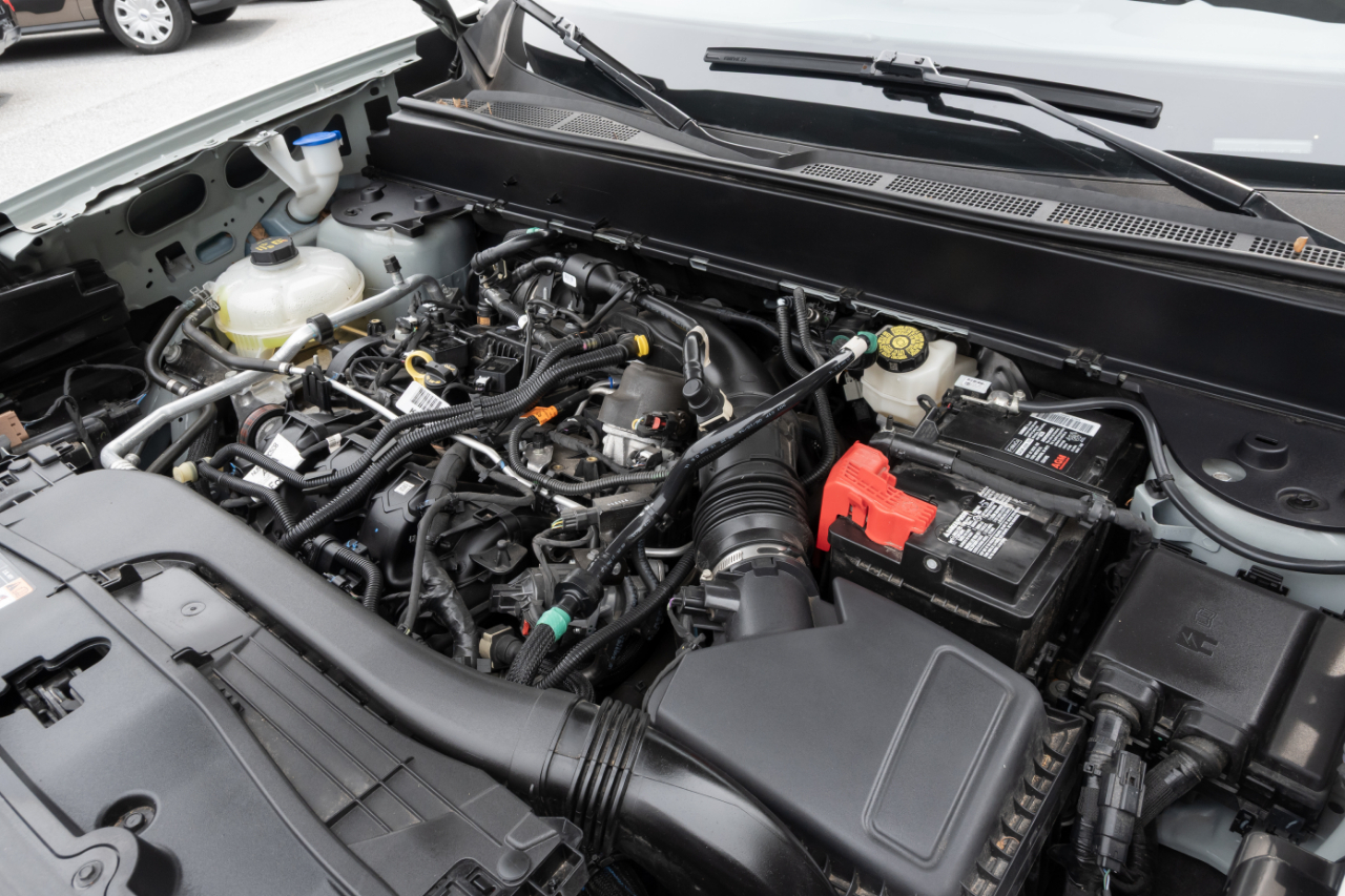 Ford Maverick XL AWD SuperCrew 2024