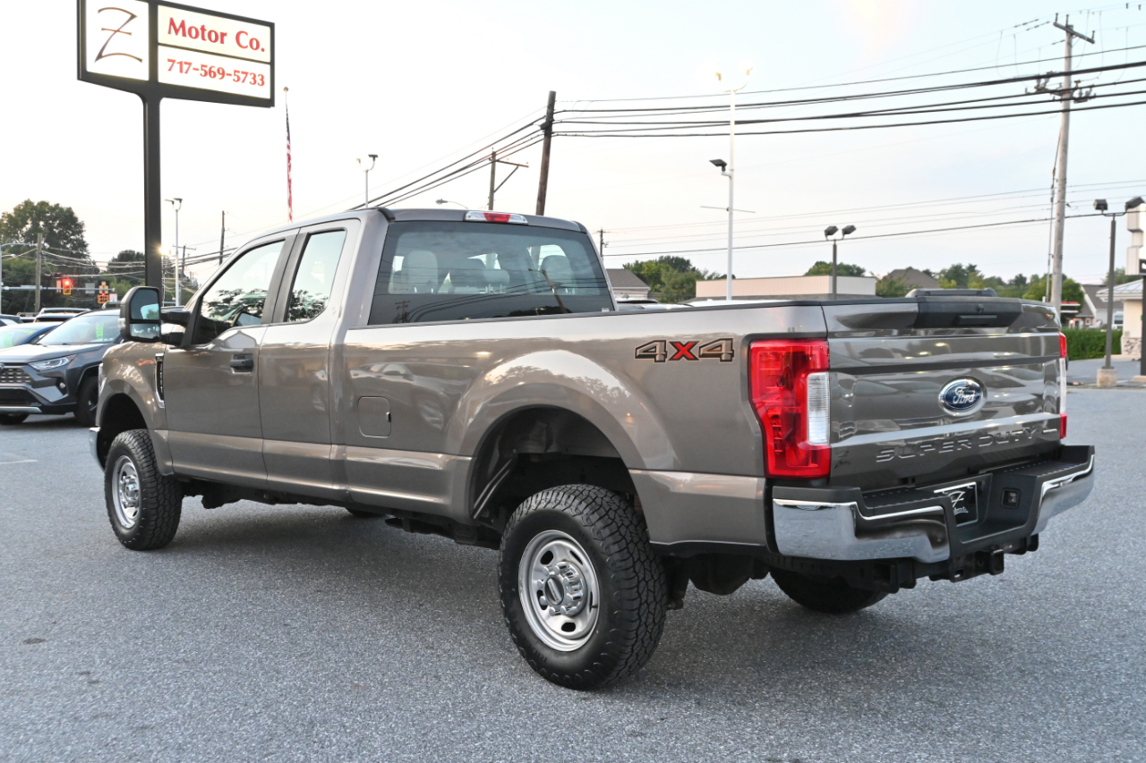 Ford Super Duty F-250 SRW XL 4WD SuperCab 8' Box 2019