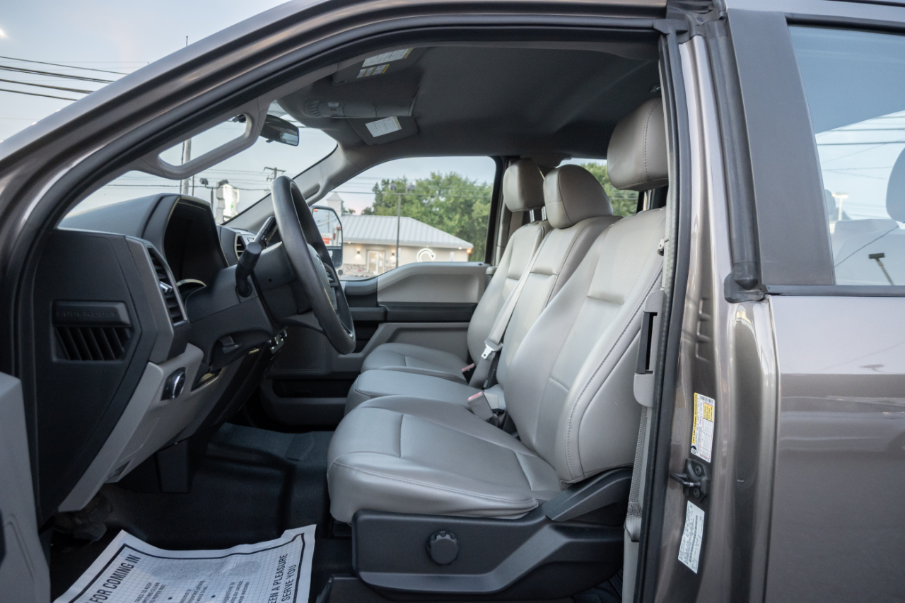 Ford Super Duty F-250 SRW XL 4WD SuperCab 8' Box 2019