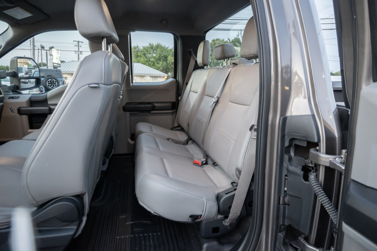 Ford Super Duty F-250 SRW XL 4WD SuperCab 8' Box 2019