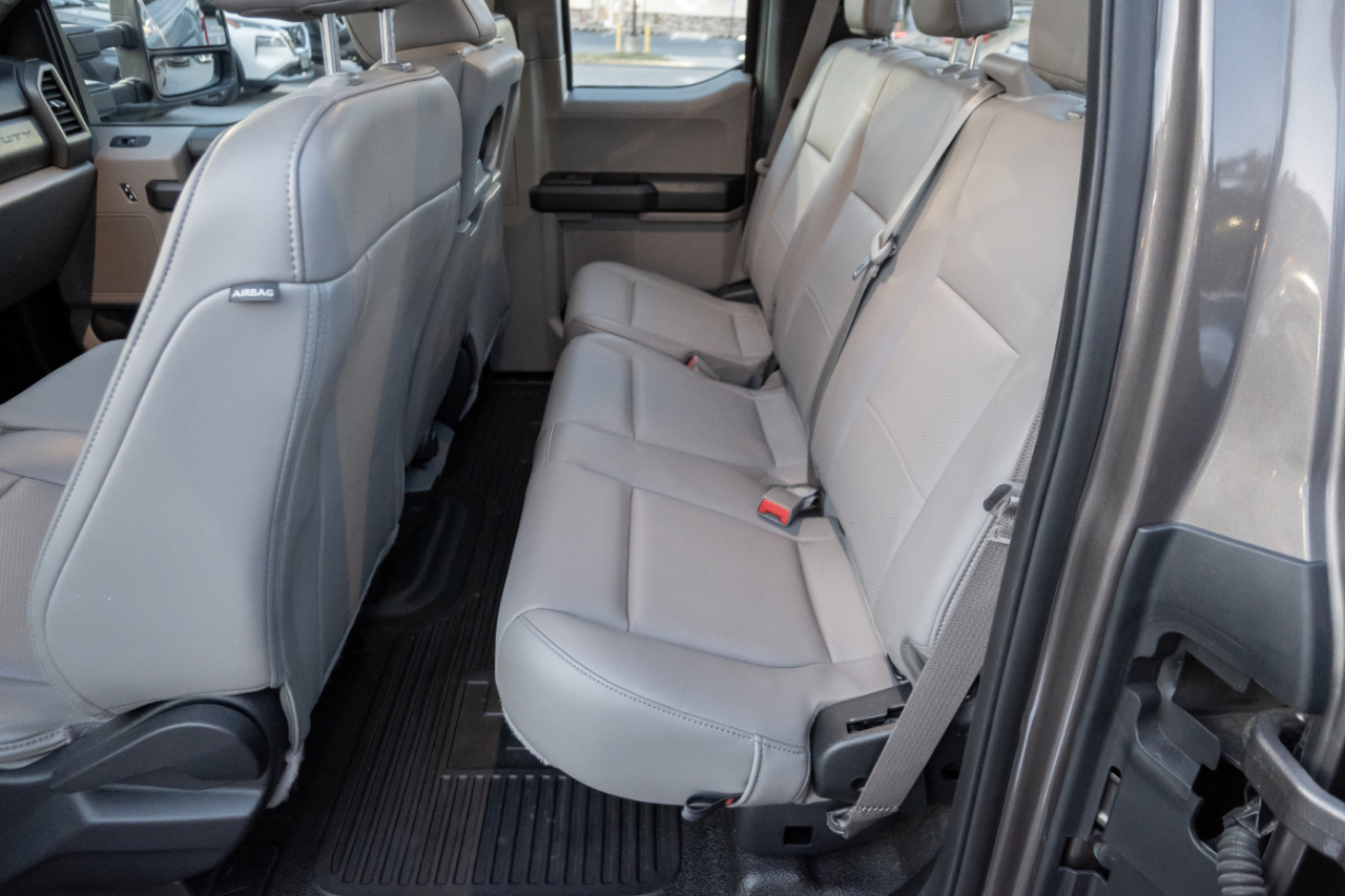 Ford Super Duty F-250 SRW XL 4WD SuperCab 8' Box 2019