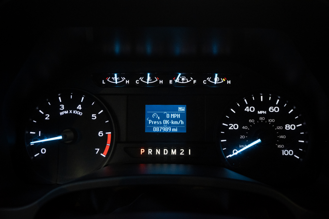 Ford Super Duty F-250 SRW XL 4WD SuperCab 8' Box 2019