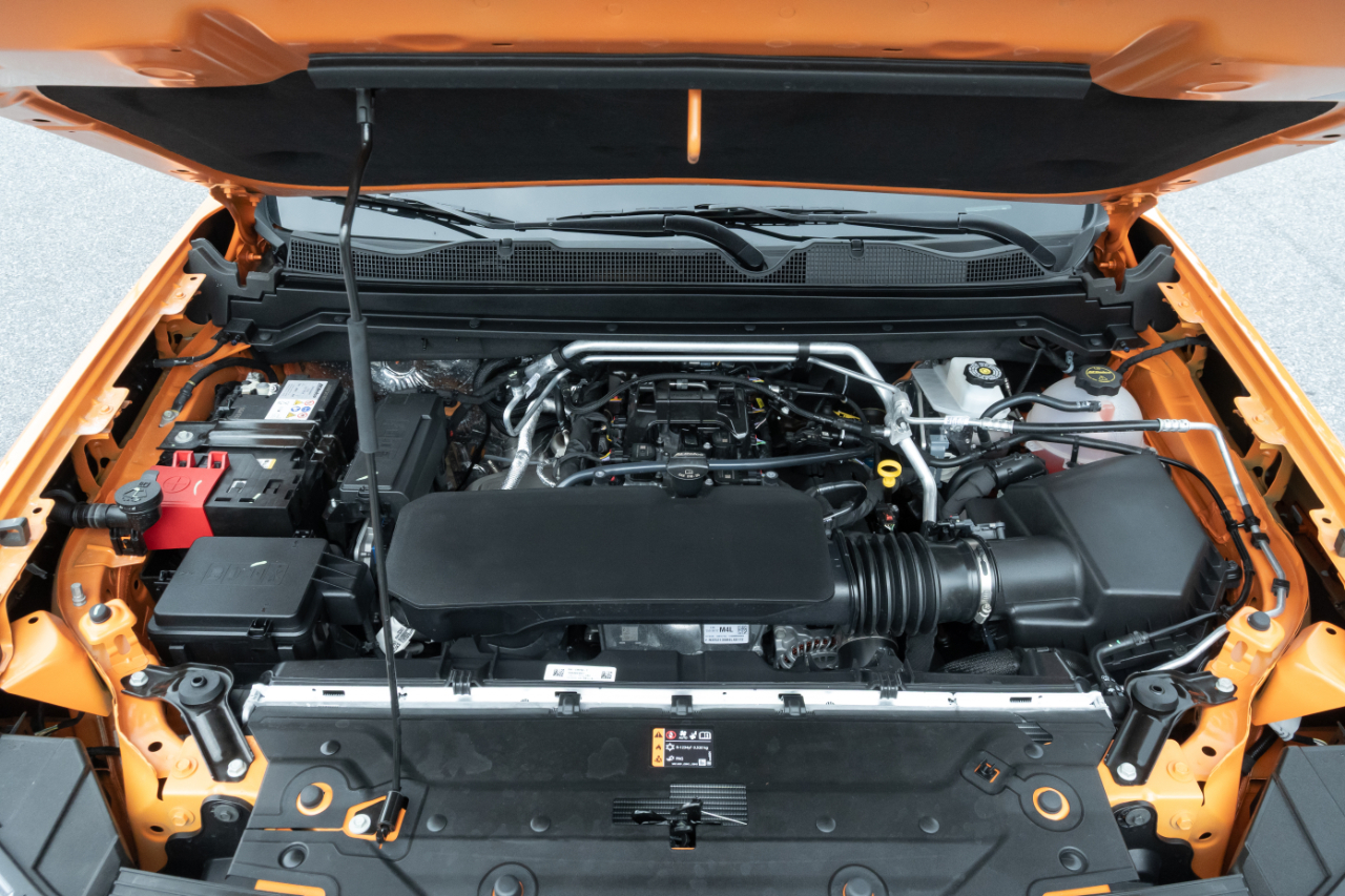 GMC Canyon 4WD Crew Cab AT4 2026