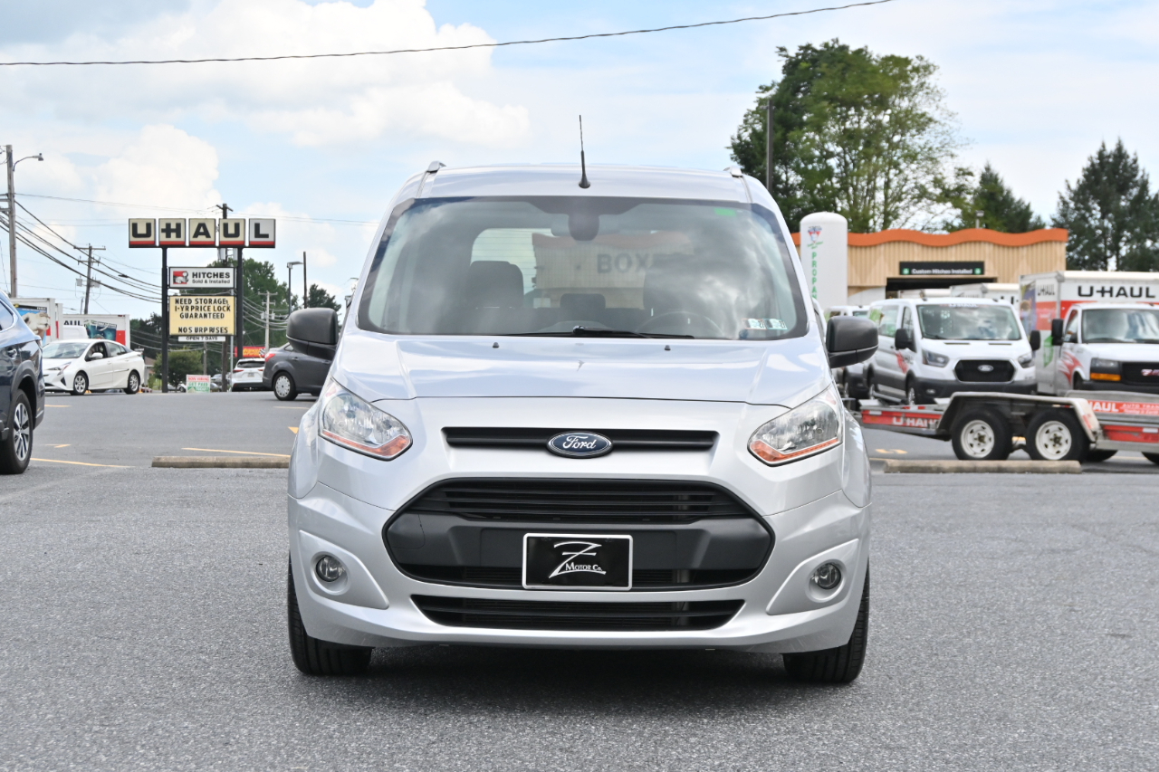 Ford Transit Connect Wagon XLT SWB w/Rear Liftgate 2017