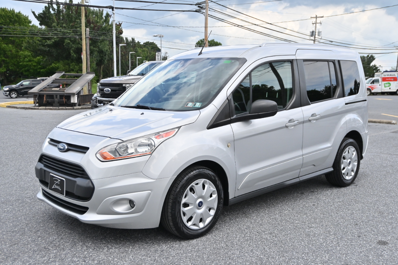 Ford Transit Connect Wagon XLT SWB w/Rear Liftgate 2017