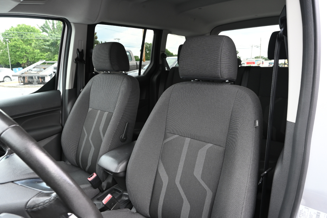 Ford Transit Connect Wagon XLT SWB w/Rear Liftgate 2017