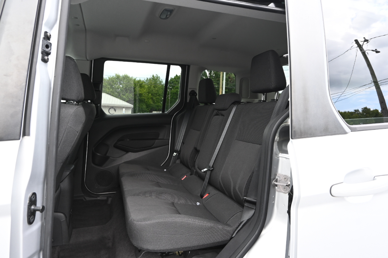 Ford Transit Connect Wagon XLT SWB w/Rear Liftgate 2017
