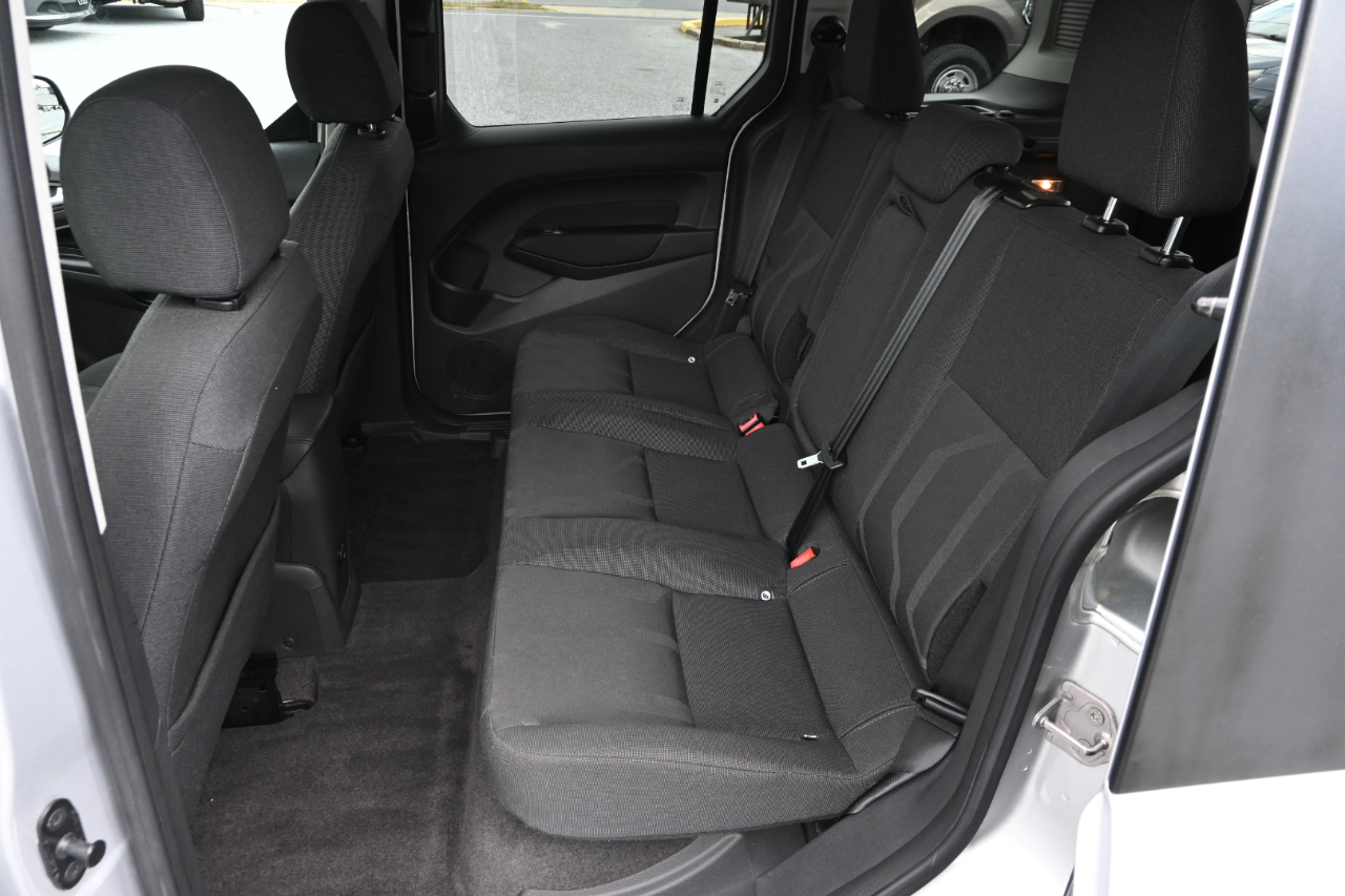 Ford Transit Connect Wagon XLT SWB w/Rear Liftgate 2017